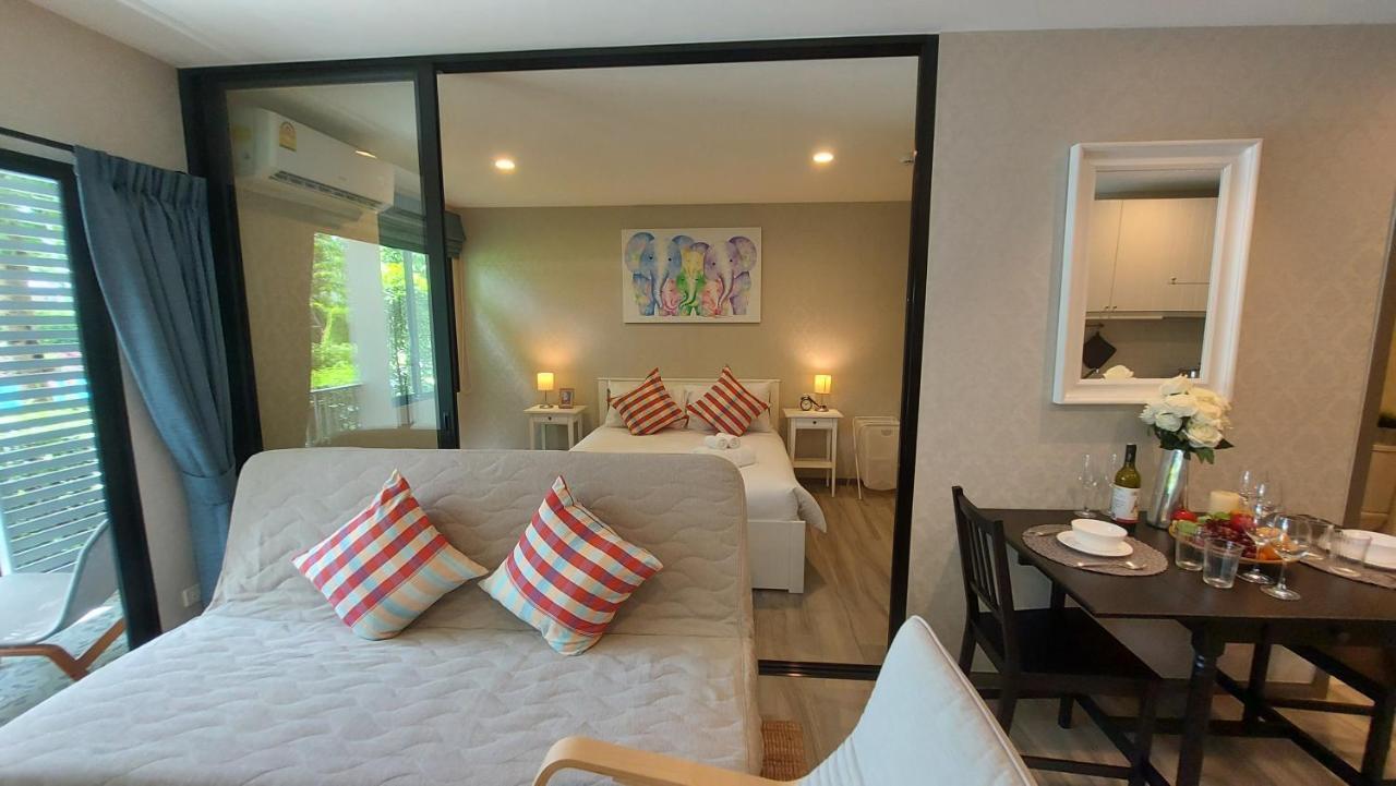 Cozy Close To Amazing ! 39 Sqm Appartement *