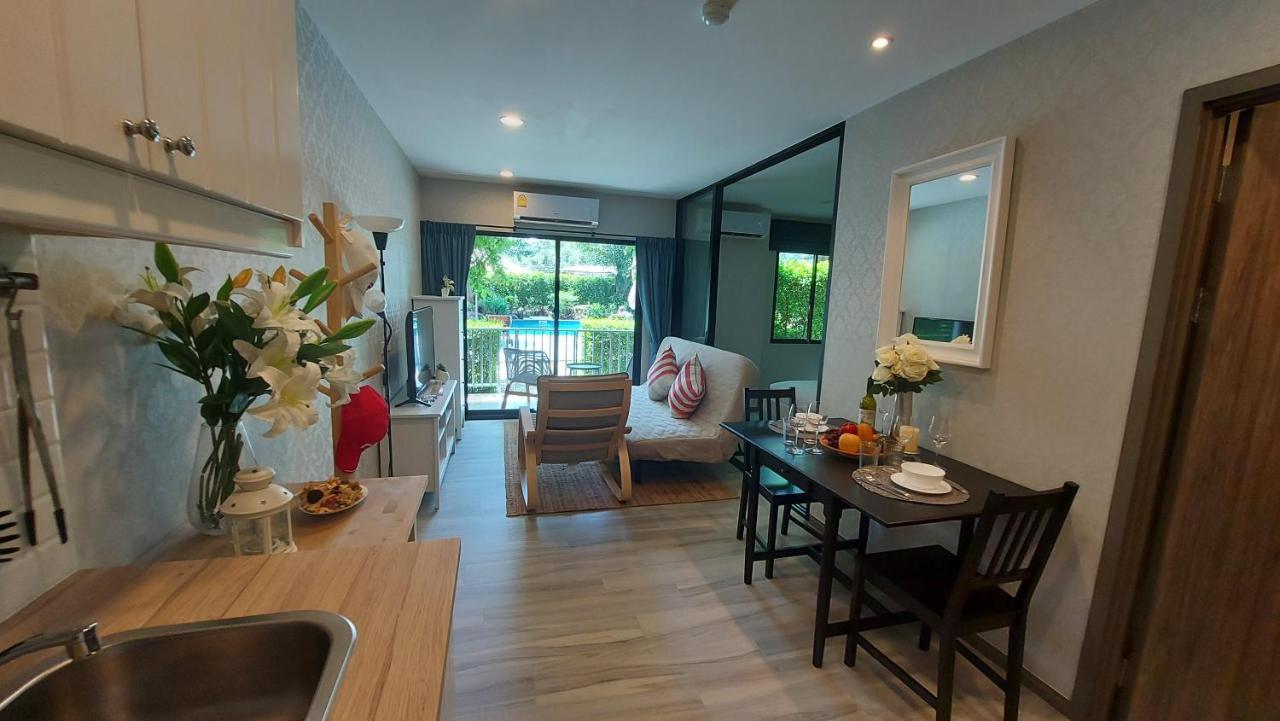 Cozy Close To Amazing ! 39 Sqm Apartment Phuket