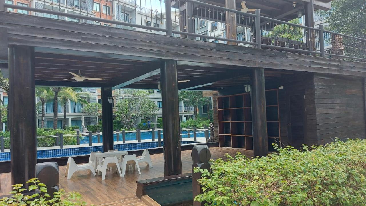 Cozy Close To Amazing ! 39 Sqm Appartement Phuket