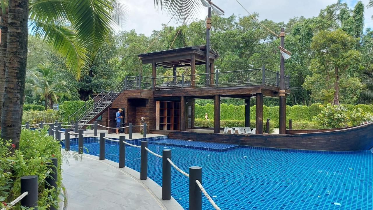 Appartement Cozy Close To Amazing ! 39 Sqm Phuket