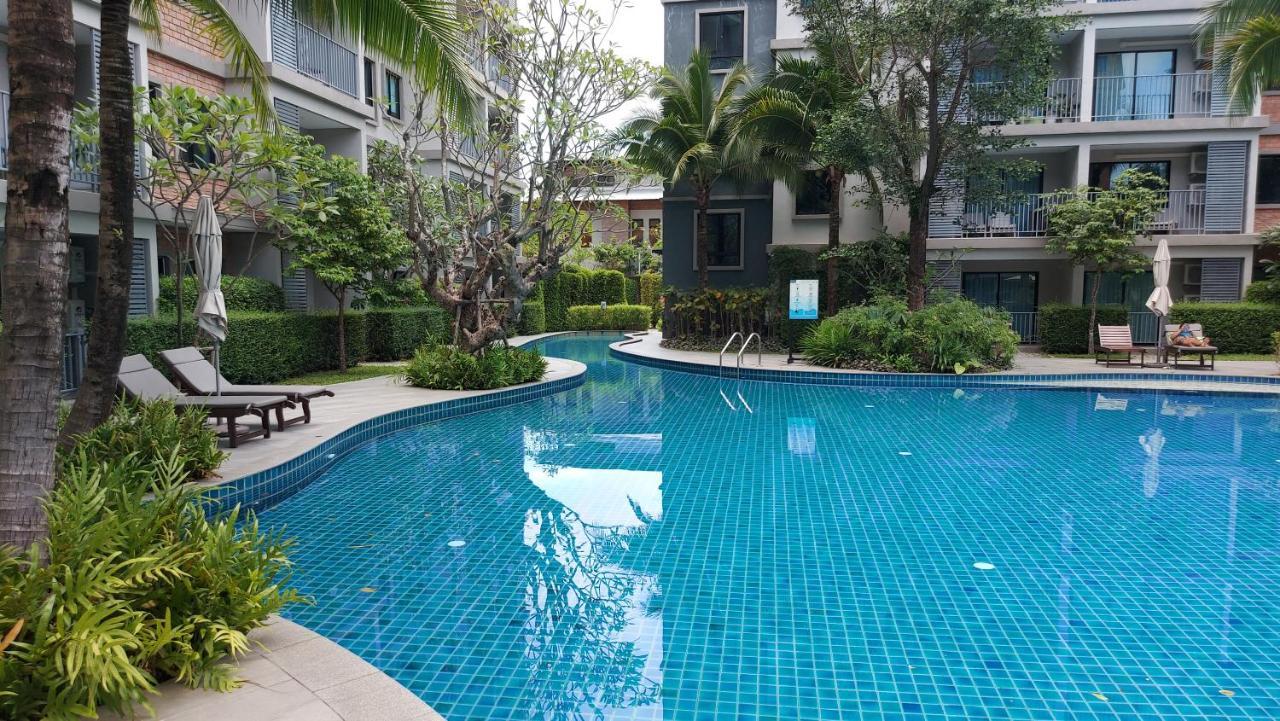 Cozy Close To Amazing ! 39 Sqm Apartment Phuket